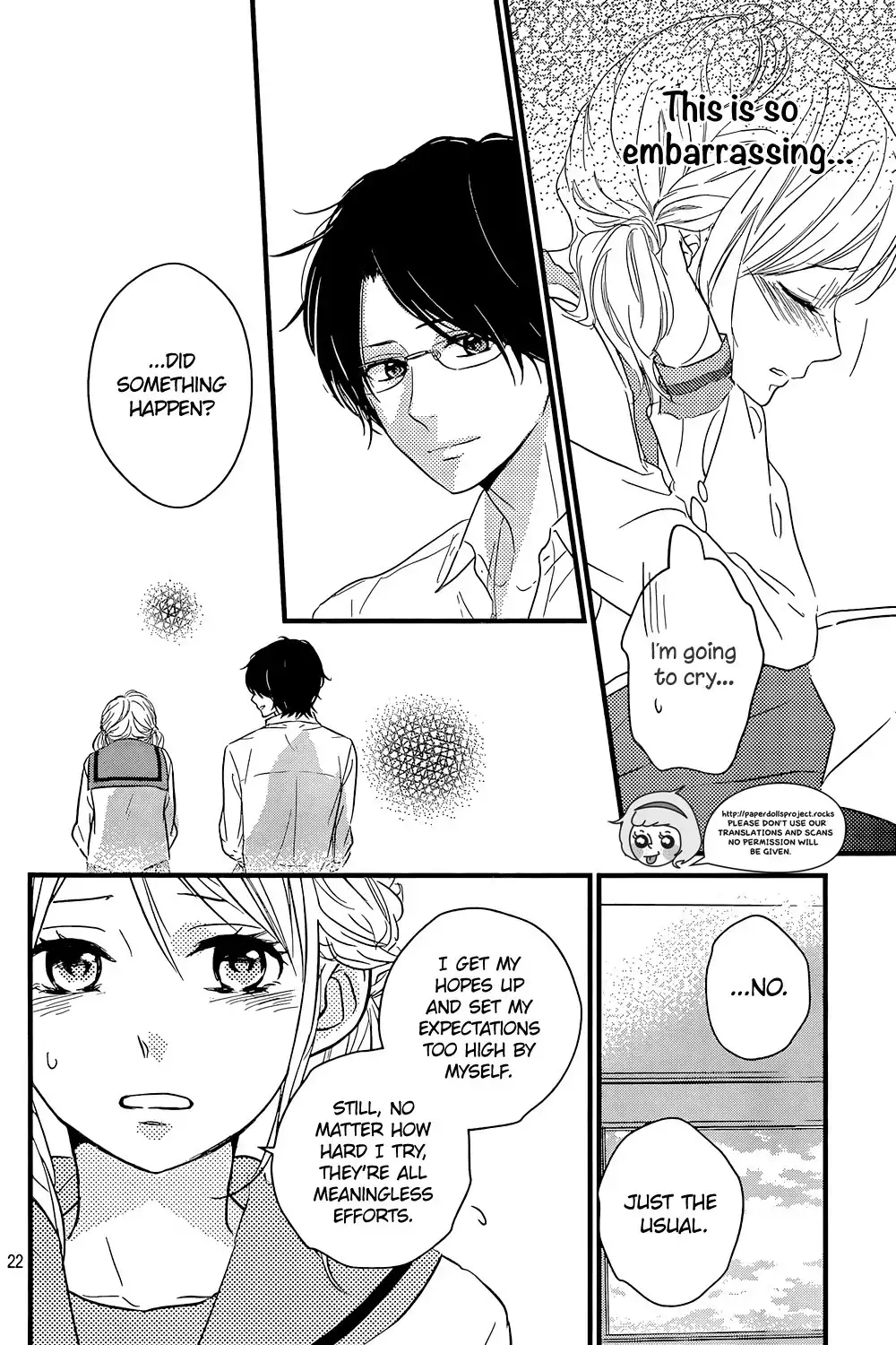 Haru Matsu Bokura Chapter 9 24